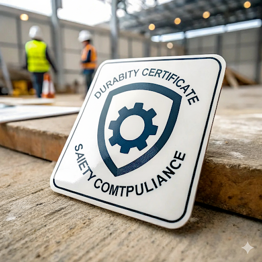 IS 15477 Certification