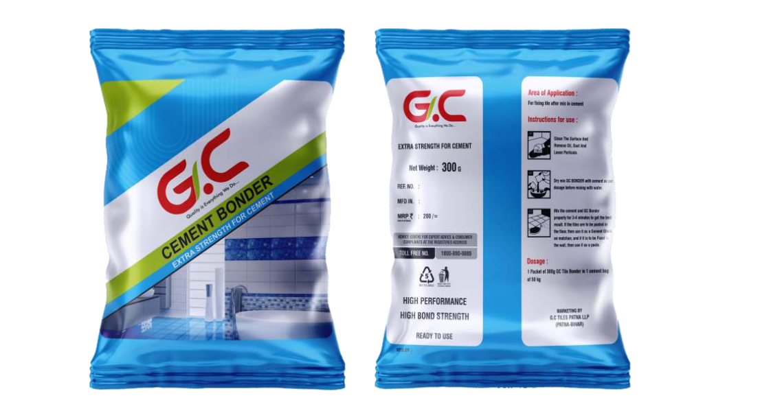 T1-GREY Tile Adhesive